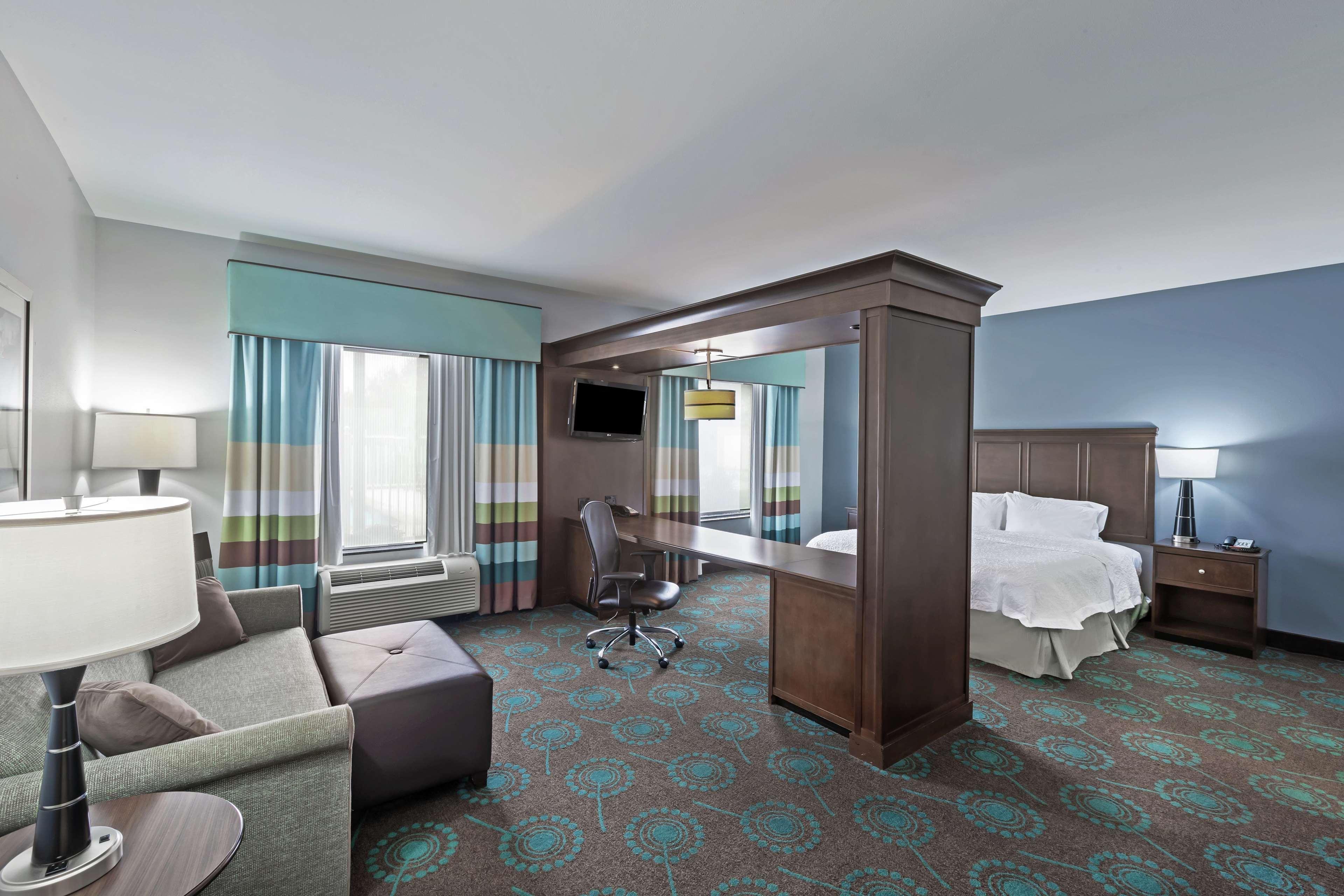 Hampton Inn & Suites Shreveport/Bossier City At Airline Drive Exteriér fotografie