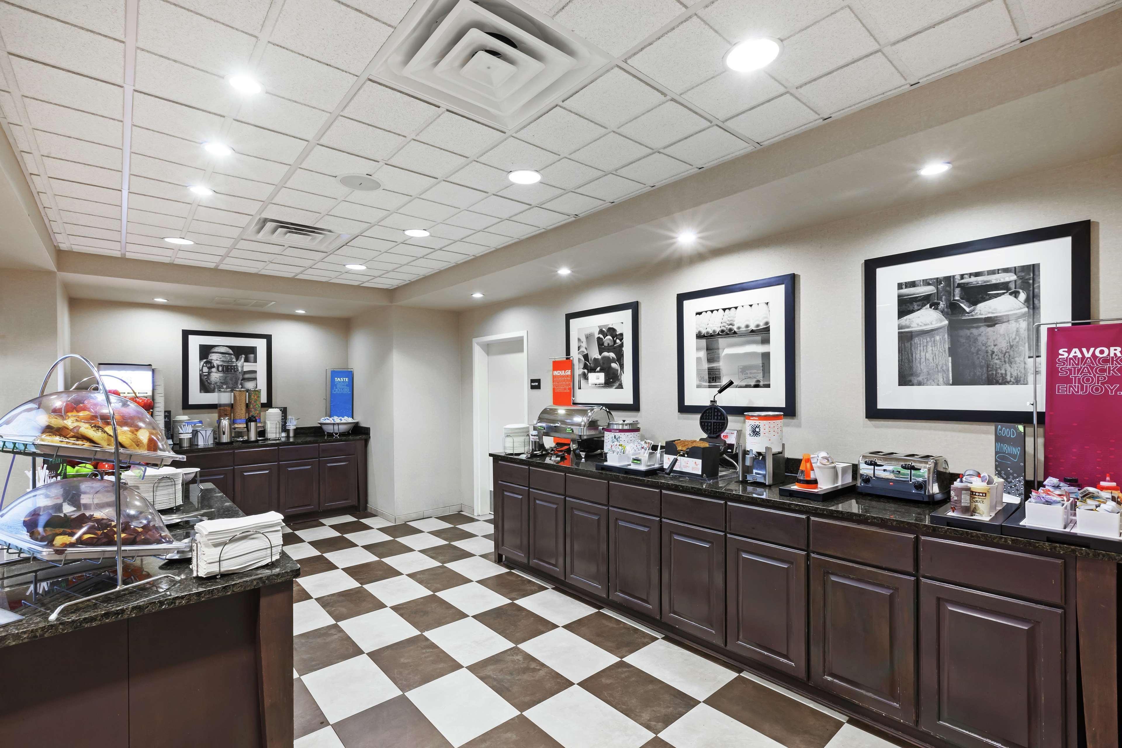 Hampton Inn & Suites Shreveport/Bossier City At Airline Drive Exteriér fotografie