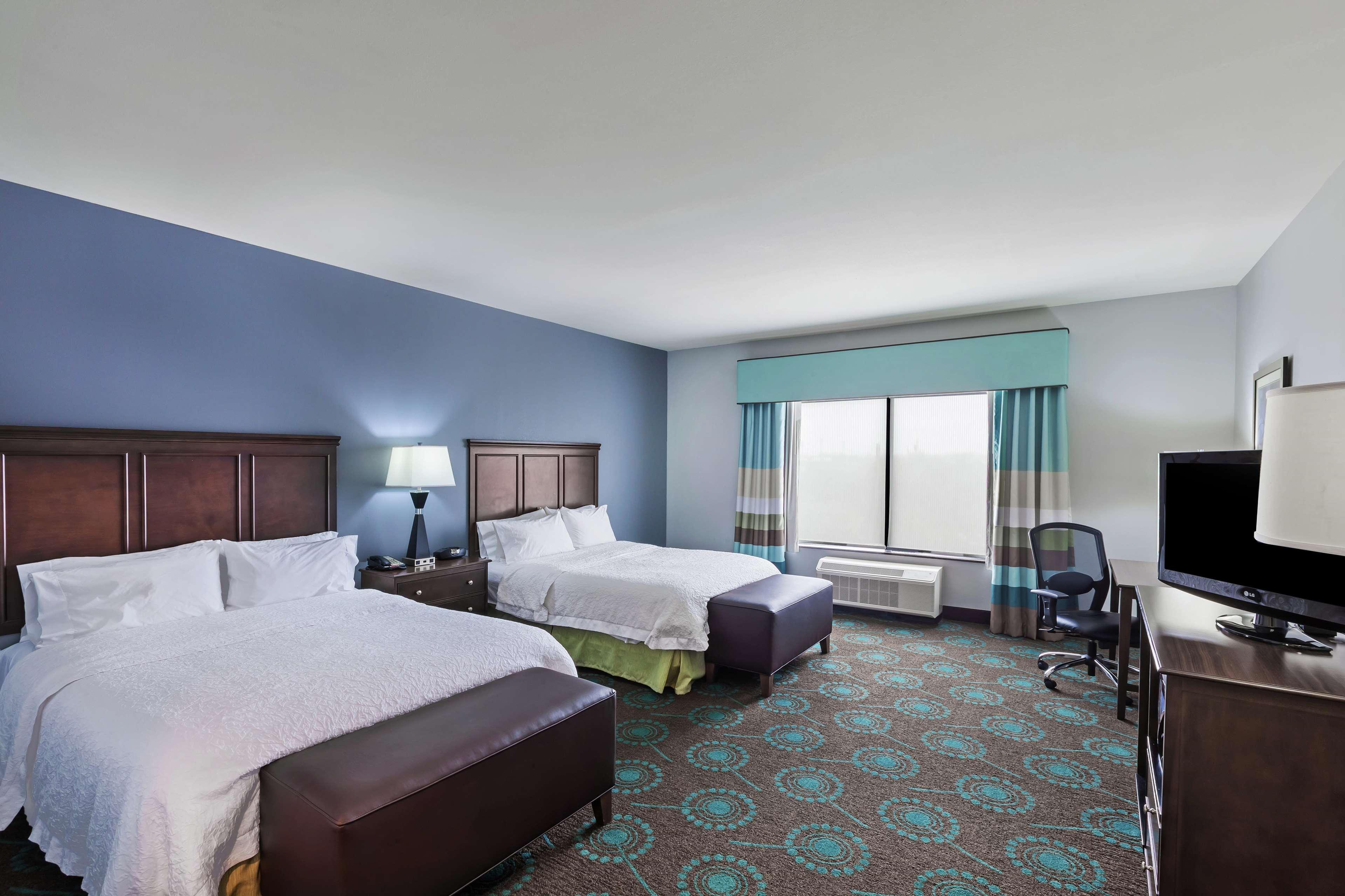 Hampton Inn & Suites Shreveport/Bossier City At Airline Drive Exteriér fotografie