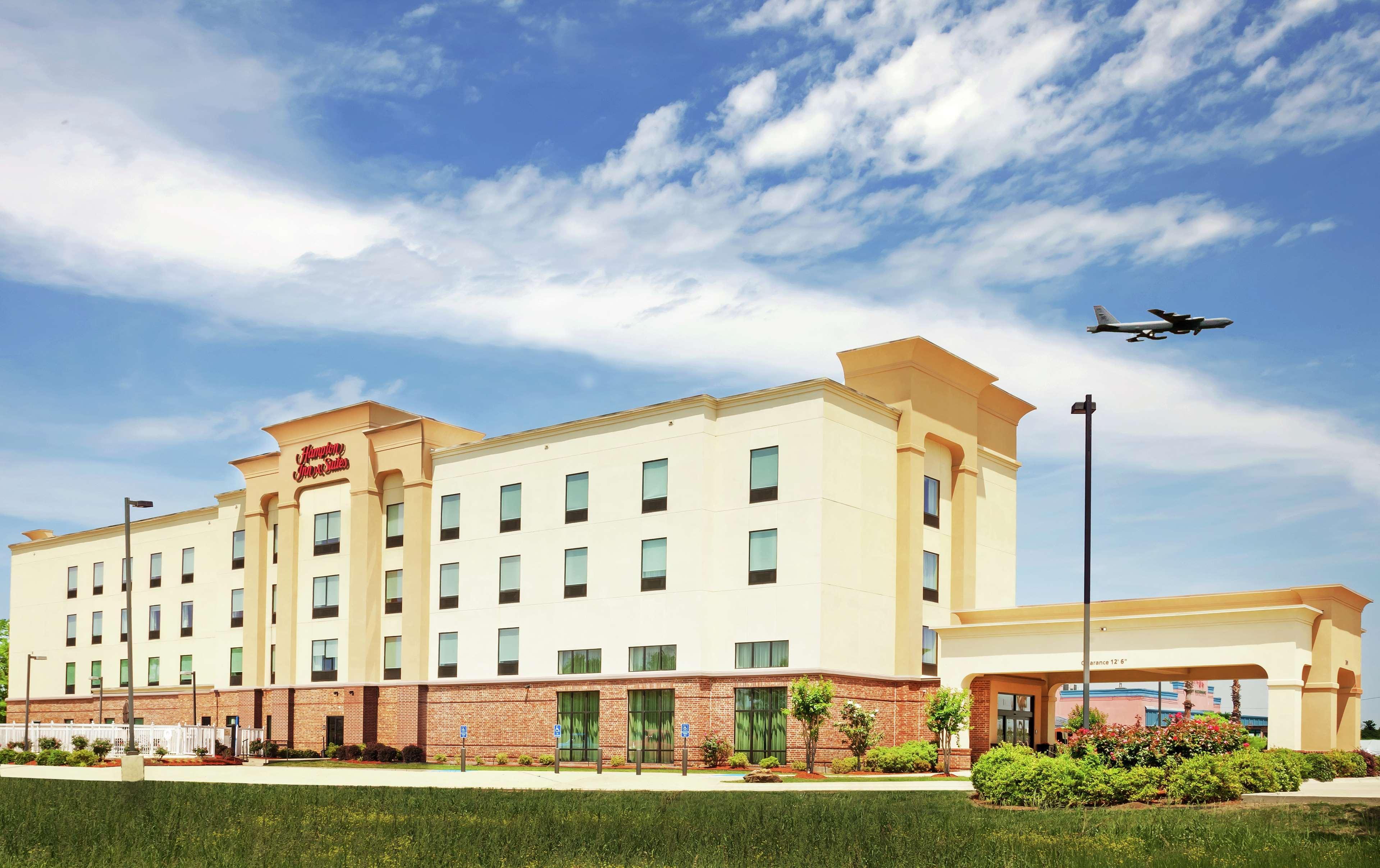 Hampton Inn & Suites Shreveport/Bossier City At Airline Drive Exteriér fotografie