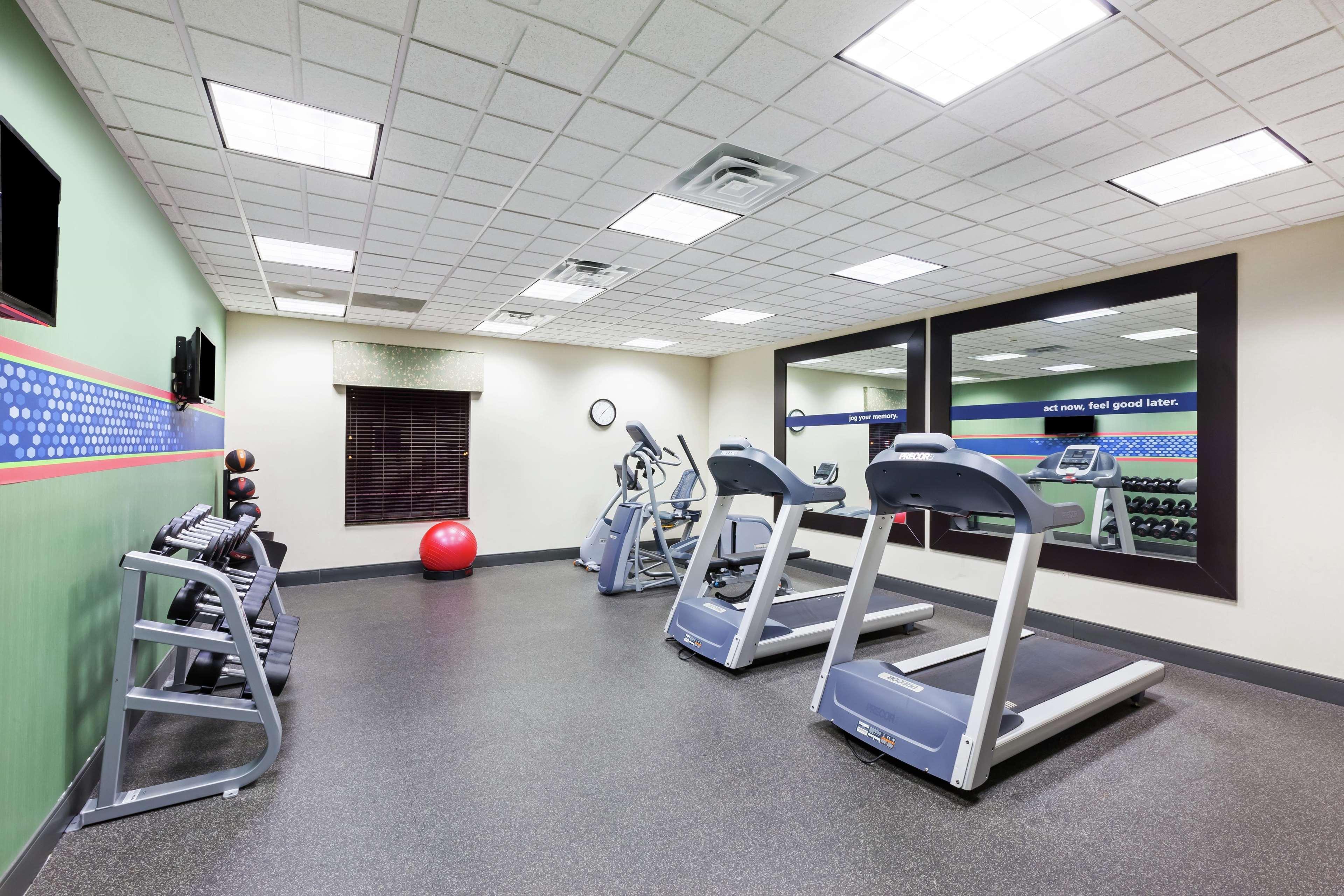 Hampton Inn & Suites Shreveport/Bossier City At Airline Drive Exteriér fotografie