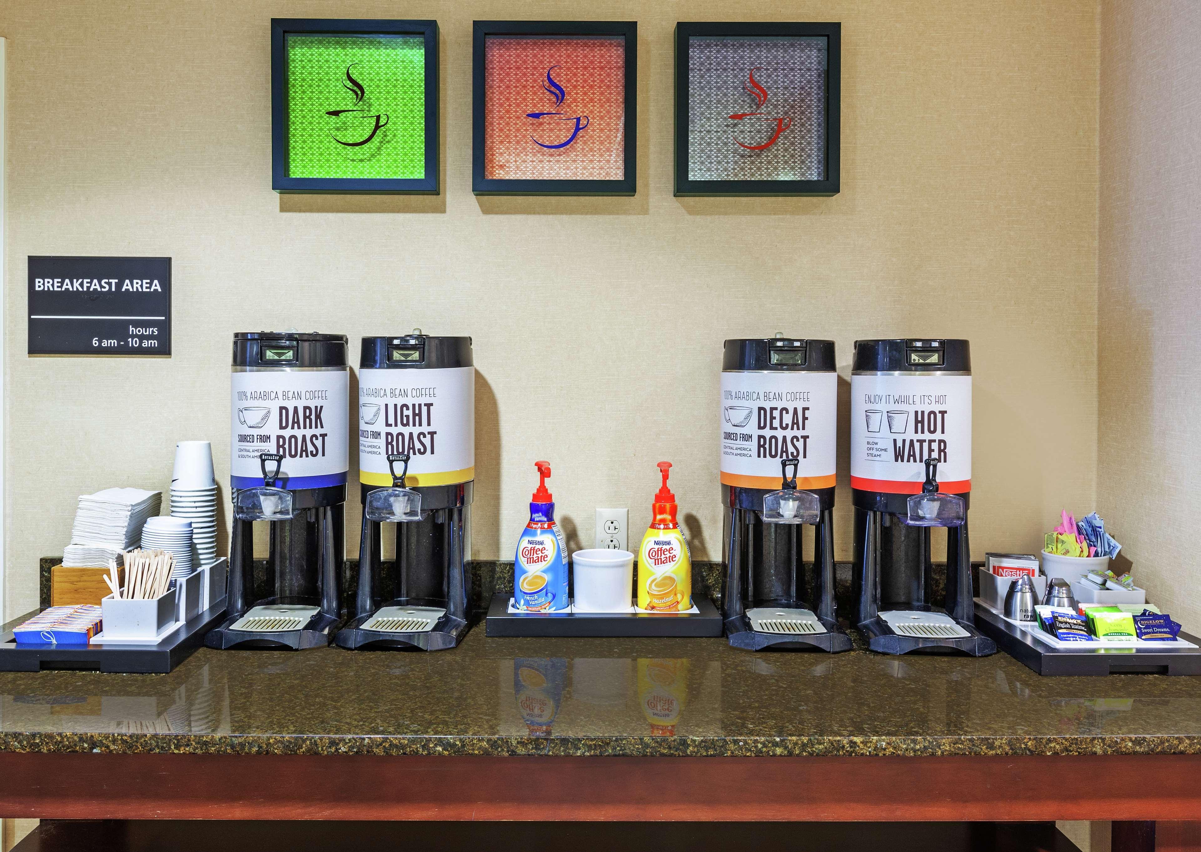 Hampton Inn & Suites Shreveport/Bossier City At Airline Drive Exteriér fotografie