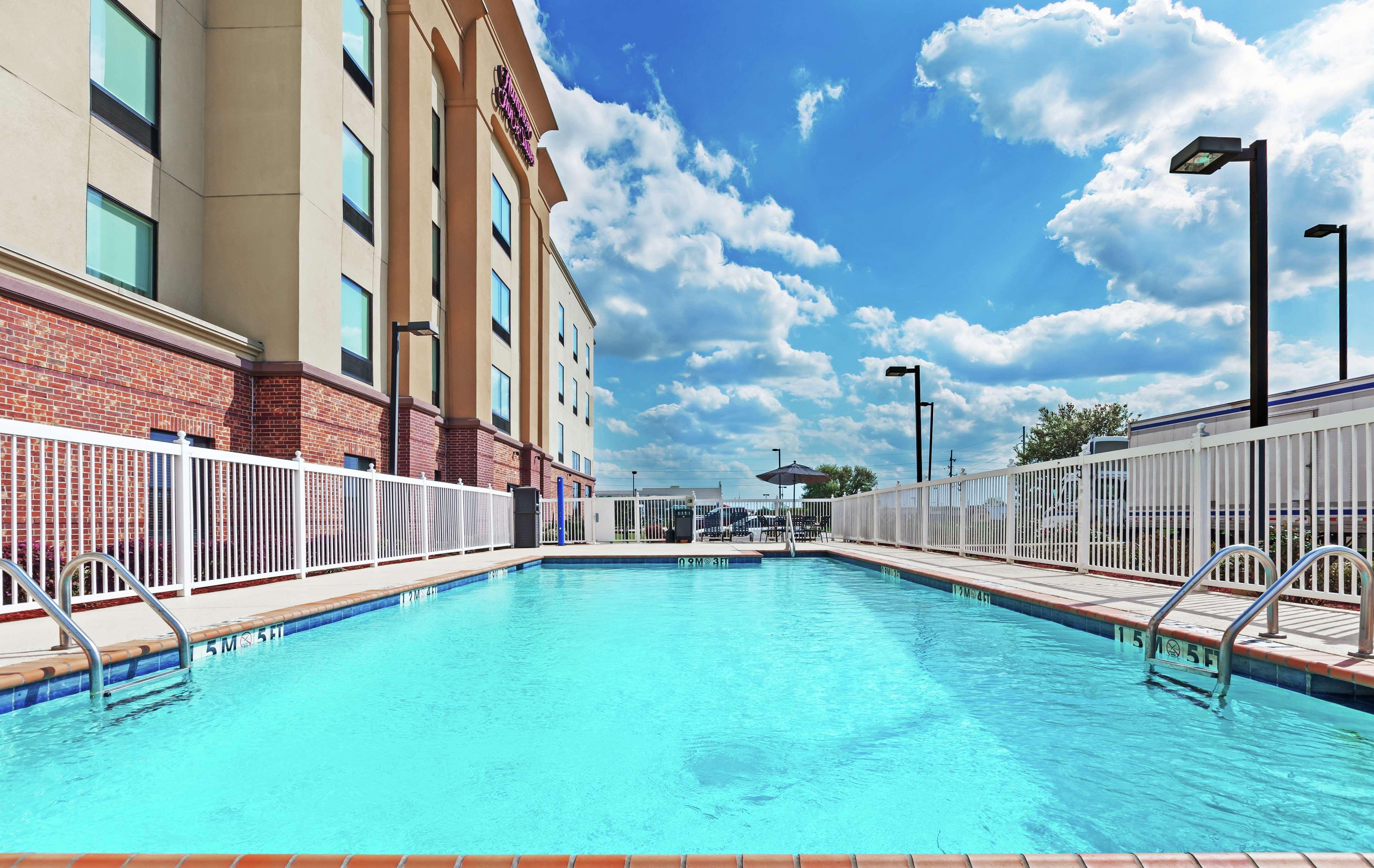 Hampton Inn & Suites Shreveport/Bossier City At Airline Drive Exteriér fotografie