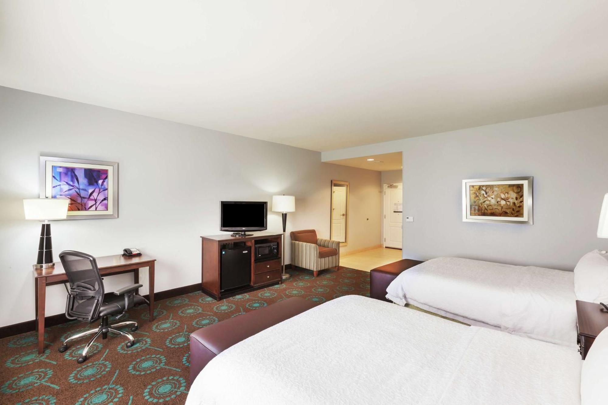 Hampton Inn & Suites Shreveport/Bossier City At Airline Drive Exteriér fotografie