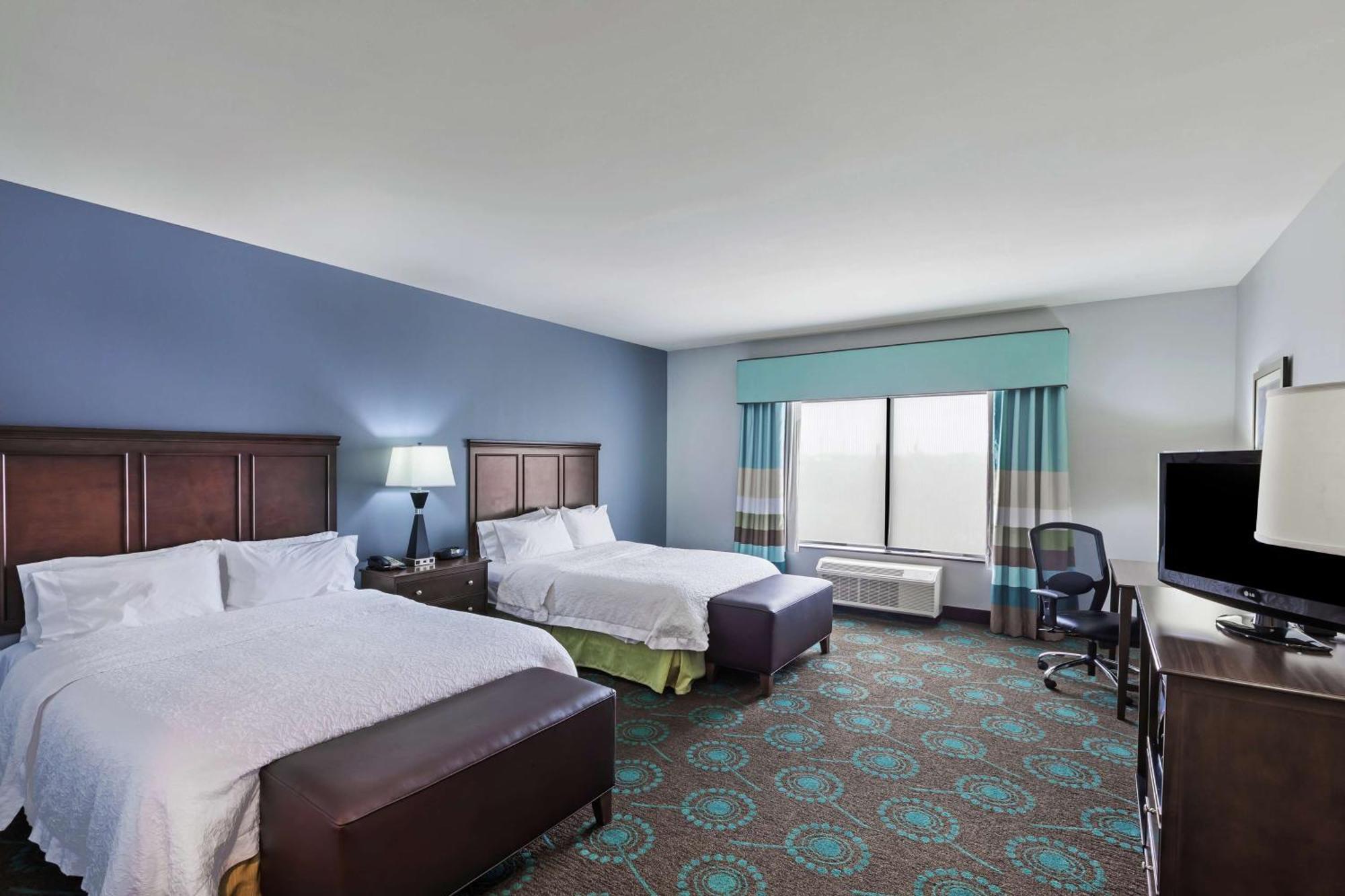 Hampton Inn & Suites Shreveport/Bossier City At Airline Drive Exteriér fotografie
