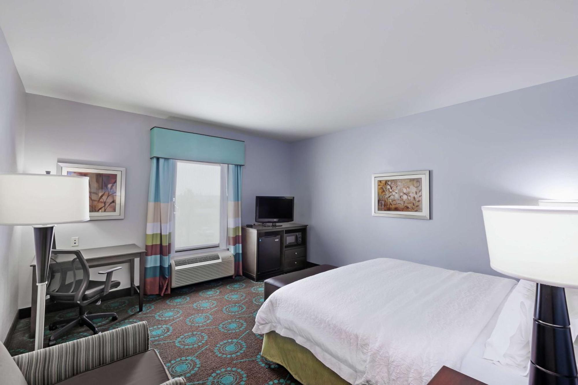 Hampton Inn & Suites Shreveport/Bossier City At Airline Drive Exteriér fotografie