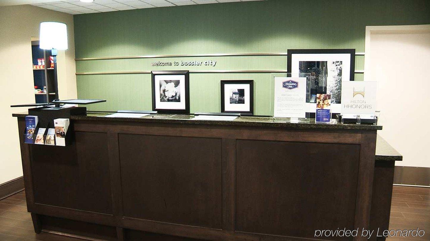 Hampton Inn & Suites Shreveport/Bossier City At Airline Drive Exteriér fotografie