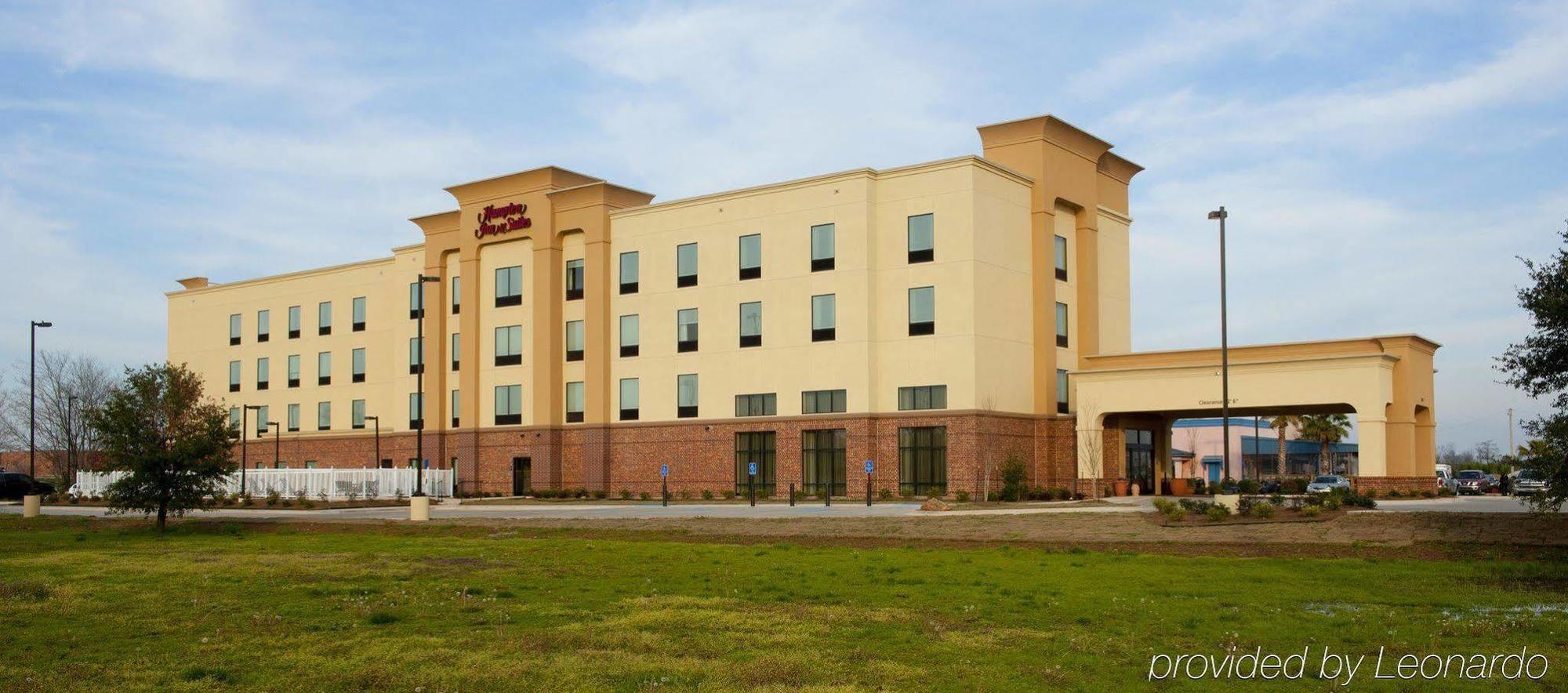 Hampton Inn & Suites Shreveport/Bossier City At Airline Drive Exteriér fotografie