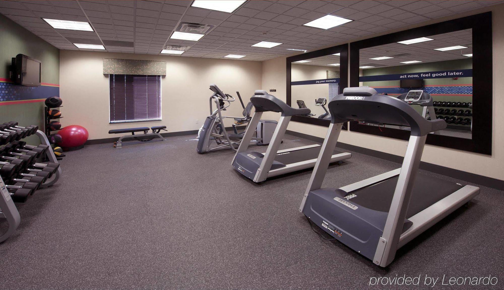Hampton Inn & Suites Shreveport/Bossier City At Airline Drive Exteriér fotografie