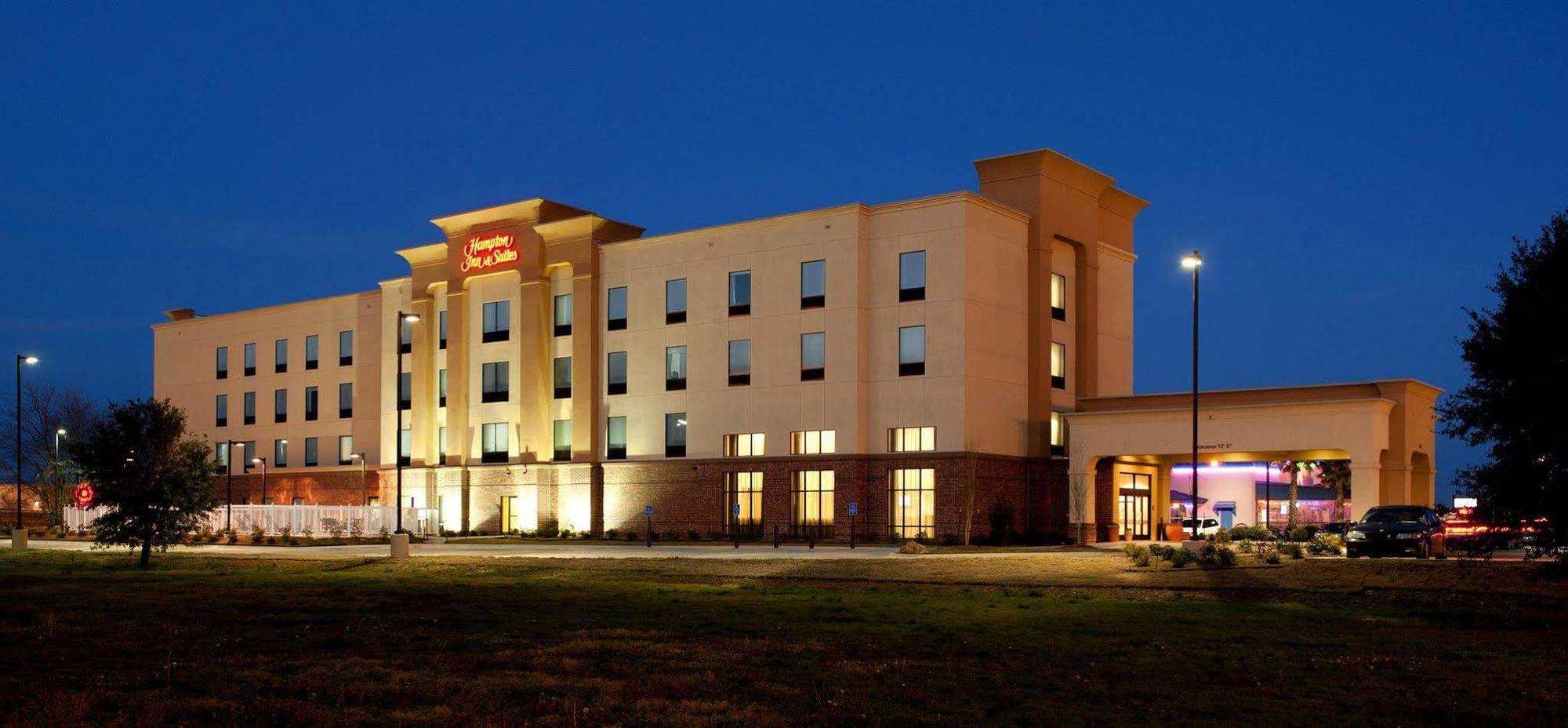 Hampton Inn & Suites Shreveport/Bossier City At Airline Drive Exteriér fotografie